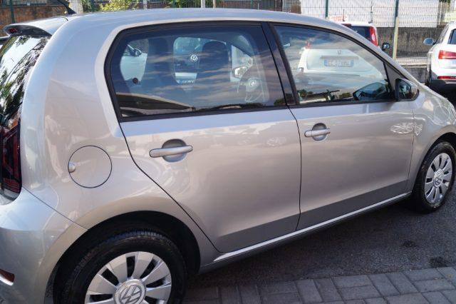 VOLKSWAGEN up! 1.0 5p. move up! BlueMotion Technology