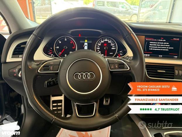 AUDI A4 4 serie A4 Avant 2.0 TDI clean diesel ...