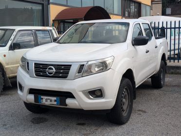 Nissan Navara 2.3 dCi 4WD Double Cab Telaio Visia