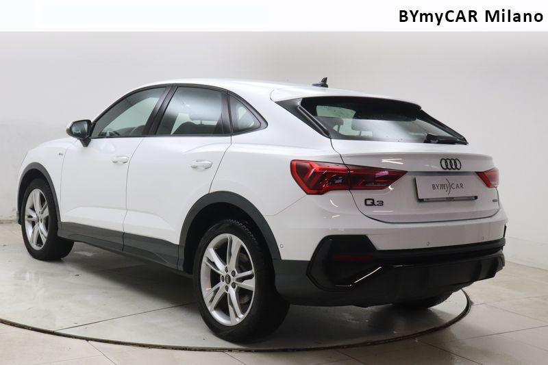 Audi Q3 35 2.0 TDI S line Edition Quattro S tronic