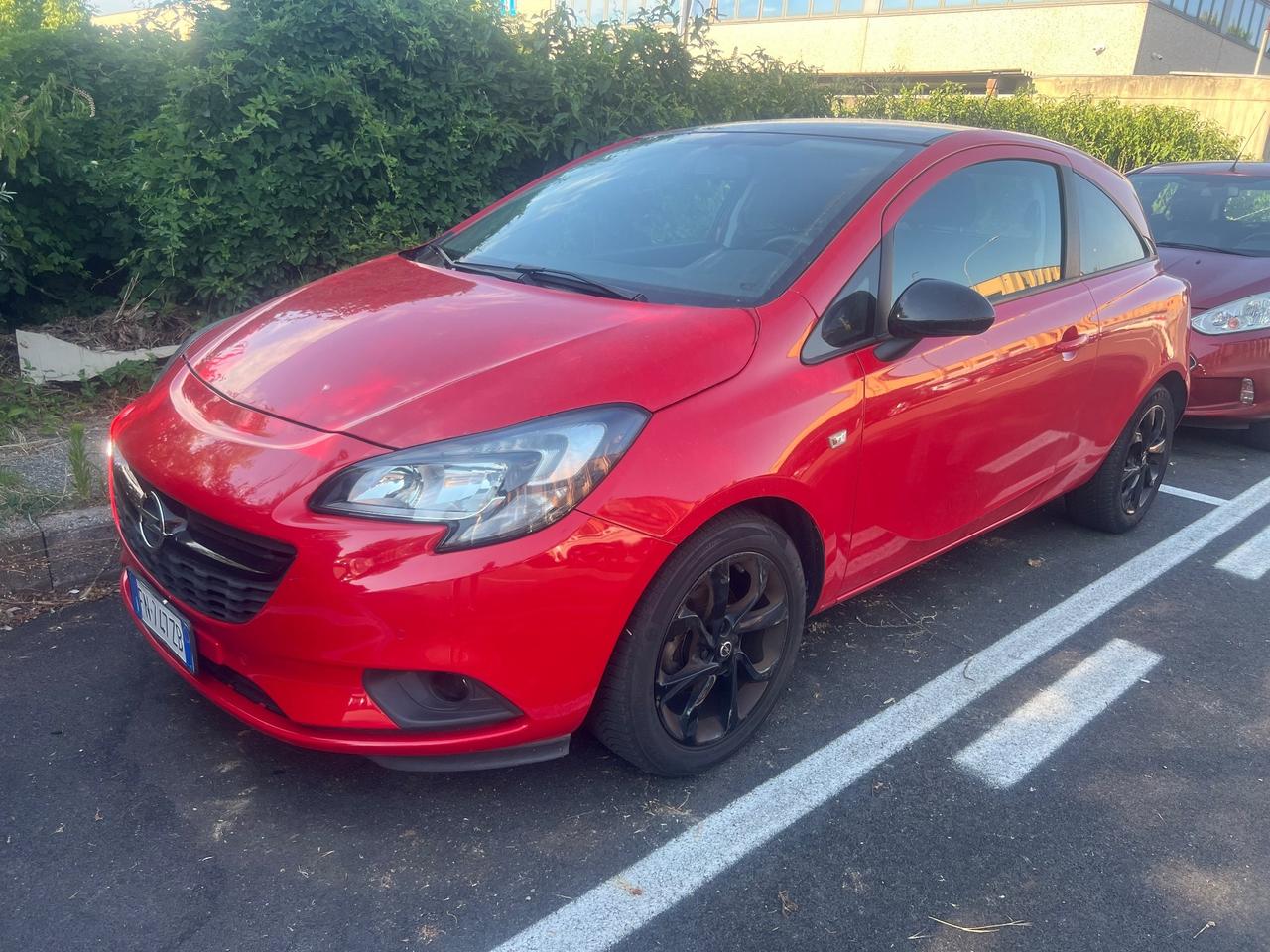 Opel Corsa 1.4 90CV GPL Tech Coupé Innovation