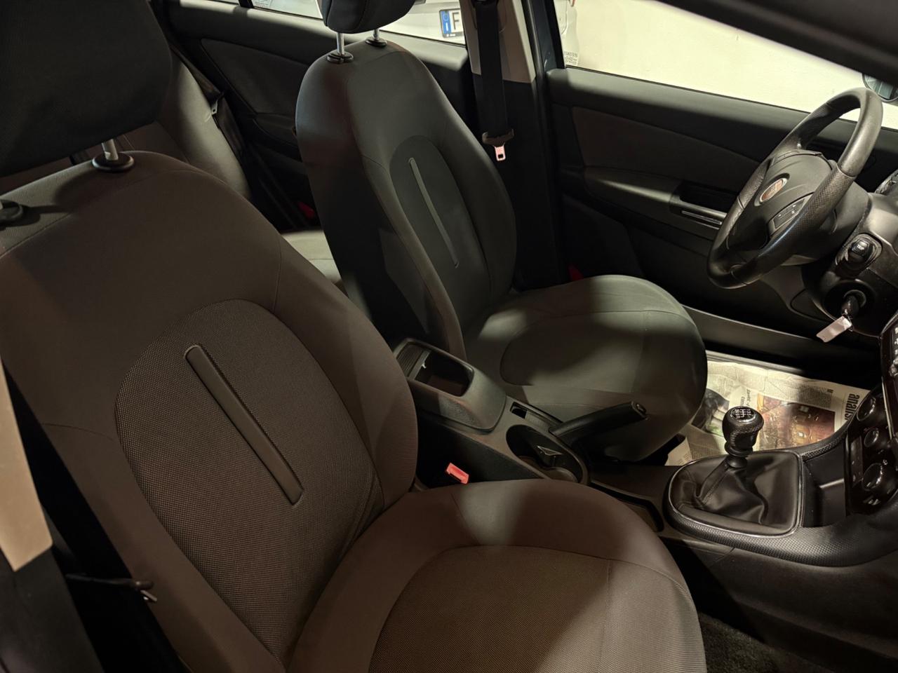 Fiat Bravo 1.6 MJT 105 CV Dynamic