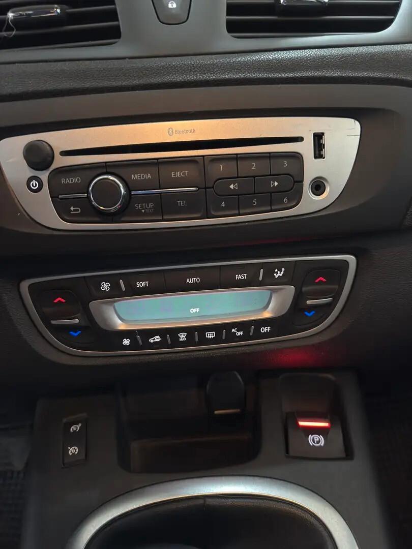 Renault Scenic Scénic 1.5 dCi 110CV Start&Stop Energy