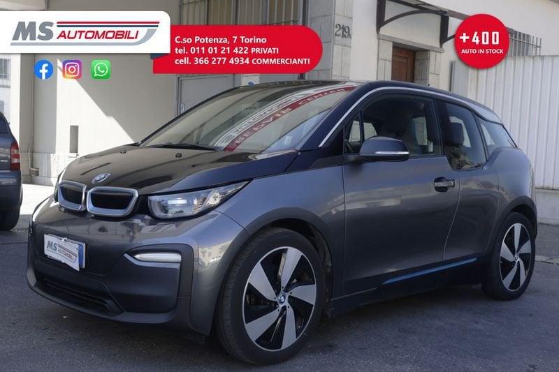 BMW i3 BMW i3 120 Ah Advantage Unicoproprietario