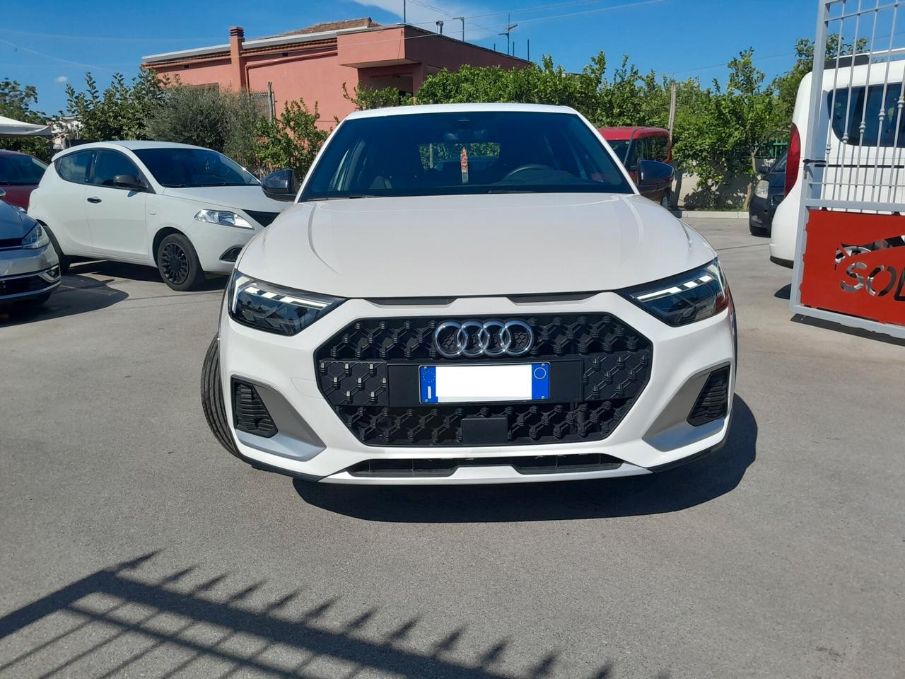 Audi A1 citycarver 25 TFSI Admired