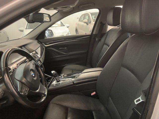 BMW 520 D BUSINESS