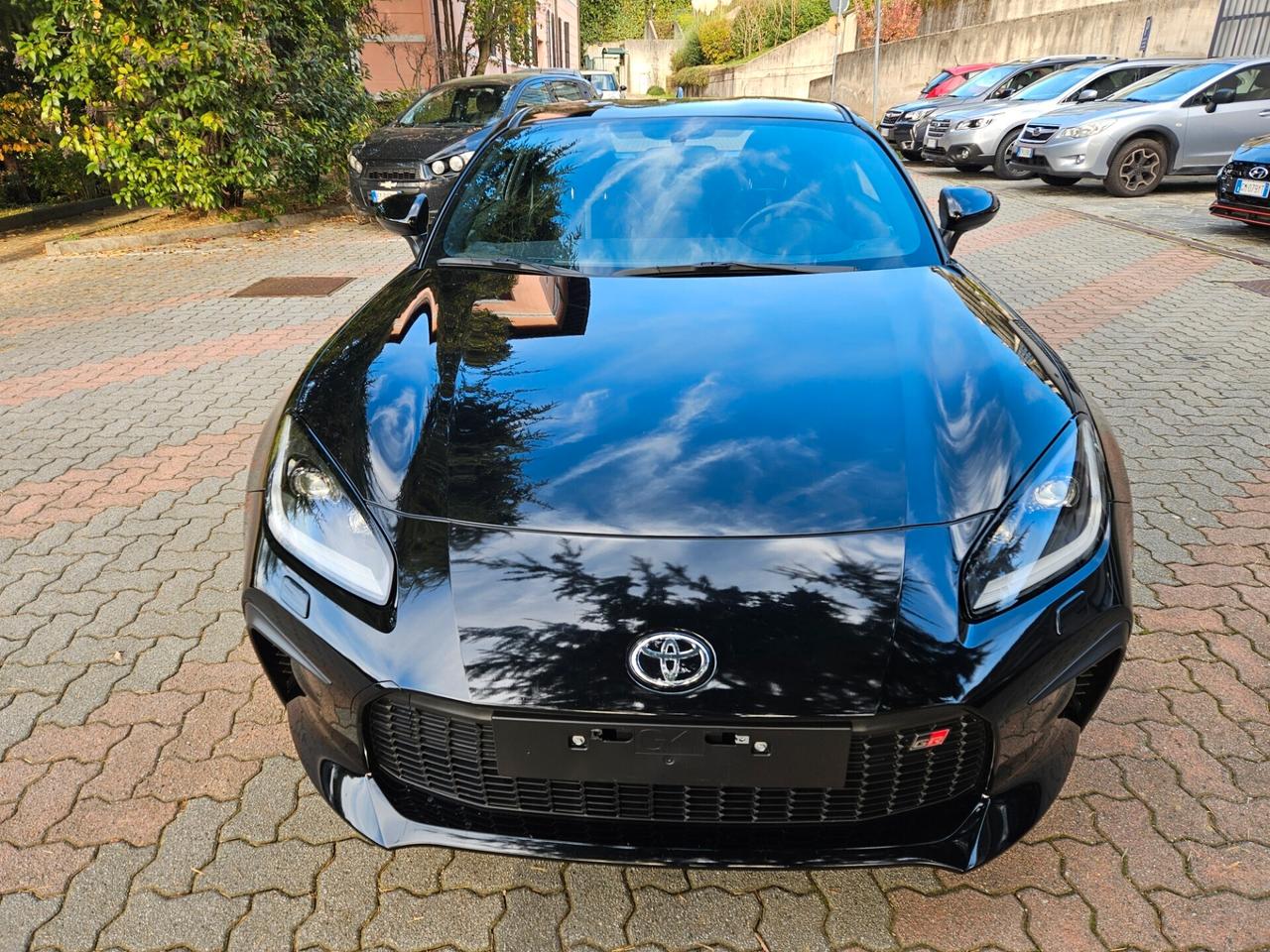 Toyota GR86 2.4 Premium Sport MT