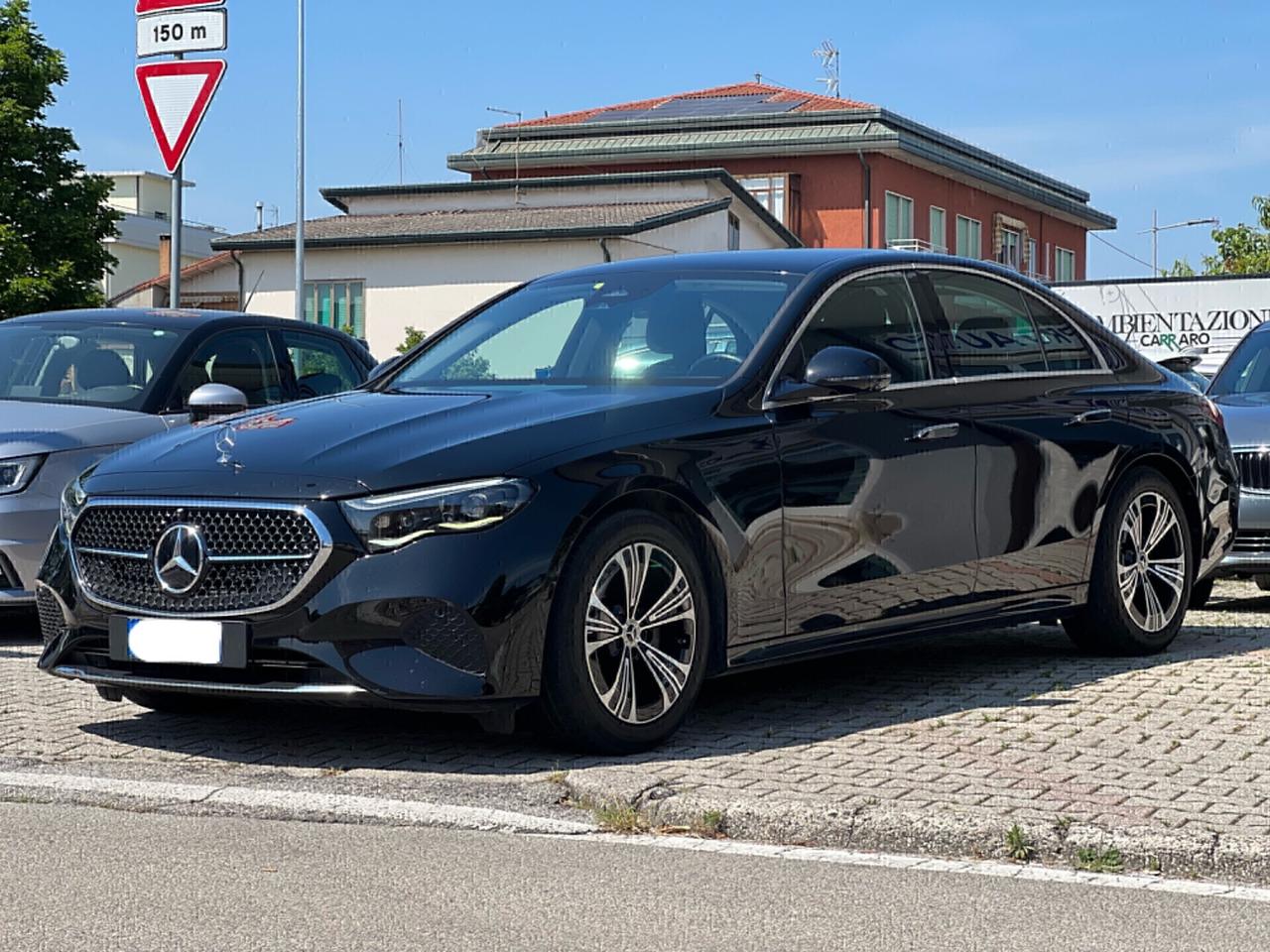 Mercedes-benz E 220 d 4 matic Mild hybrid Exclusive Premium