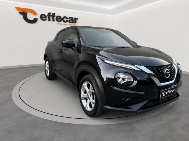 NISSAN Juke 1.0 DIG-T 117 CV DCT N-Connecta