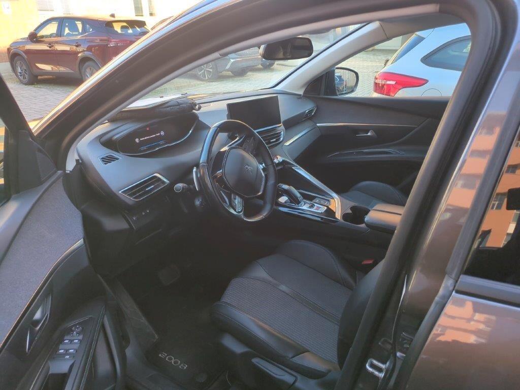 Peugeot 3008 130 S&S EAT8 Allure Pack Full