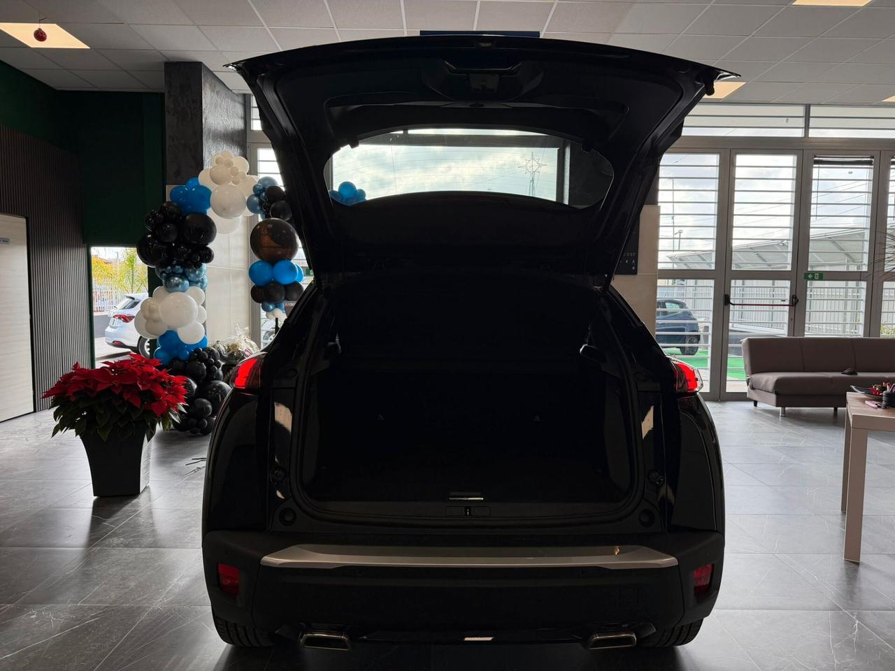 Peugeot 2008 PureTech 130 S&S EAT8 GT