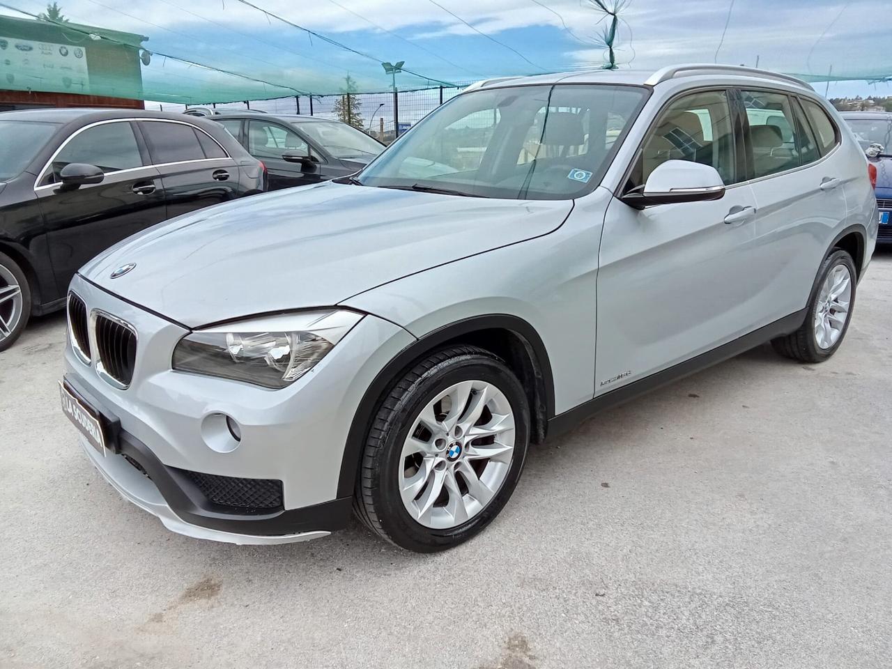 Bmw X1 sDrive16d X Line