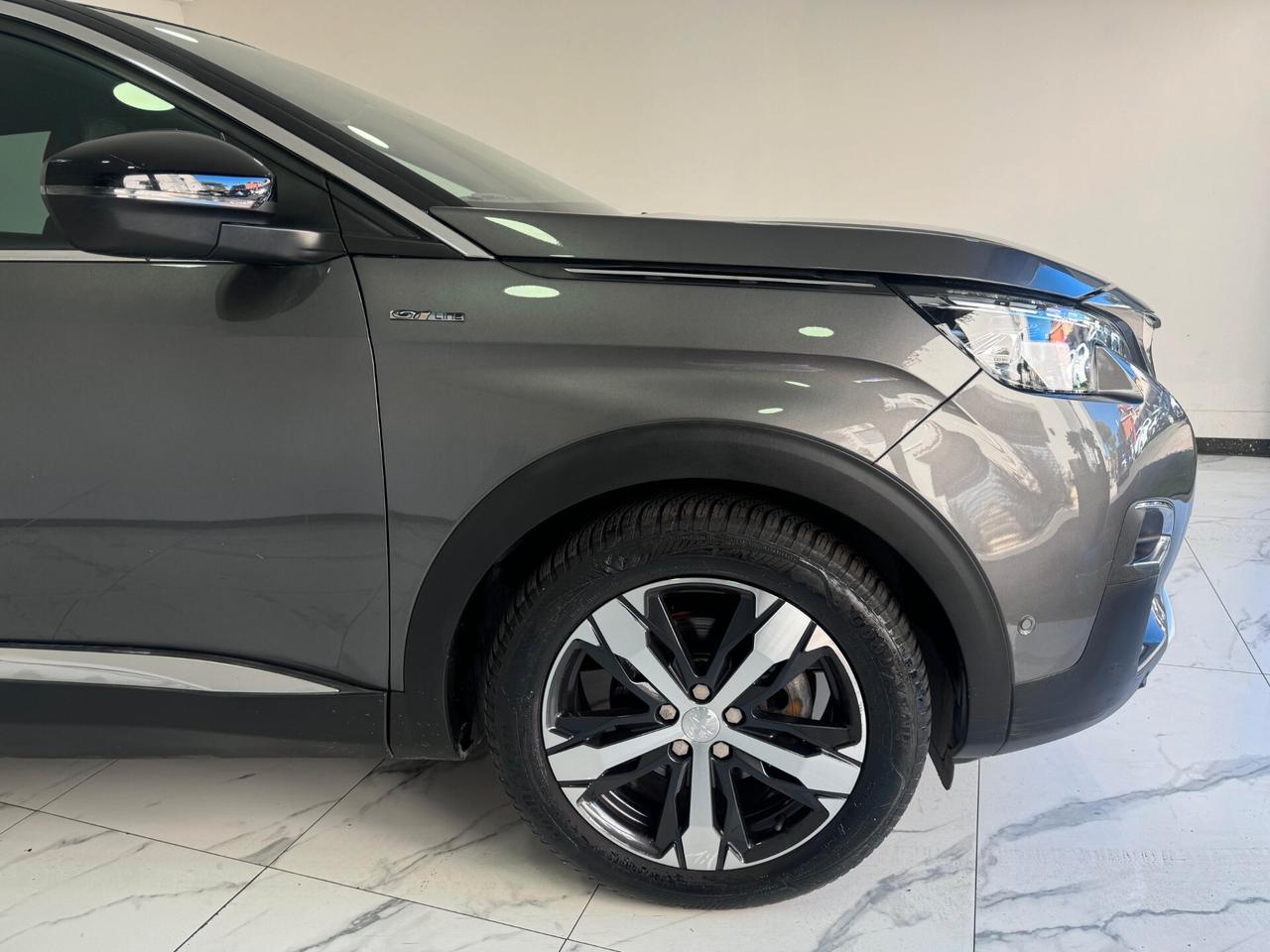 Peugeot 3008 BlueHDi 130-GT LINE-2019-GARANTITA
