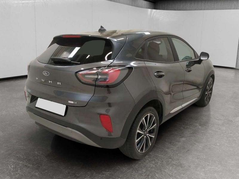 Ford Puma 1.0 ecoboost h Titanium s&s 125cv