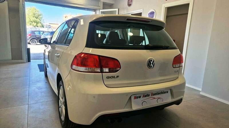 Volkswagen Golf 1.4 TSI 122CV Sport Edition