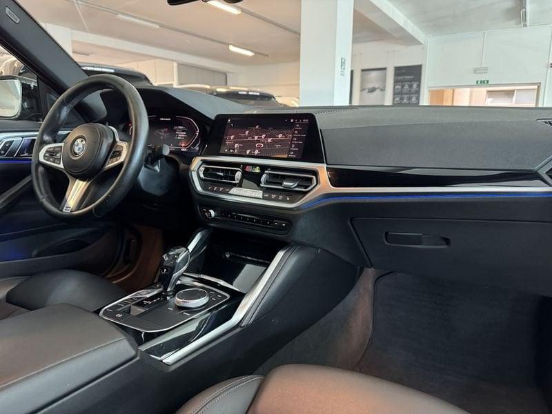 BMW Serie 4 Coupé M440i 48V xDrive Coupé