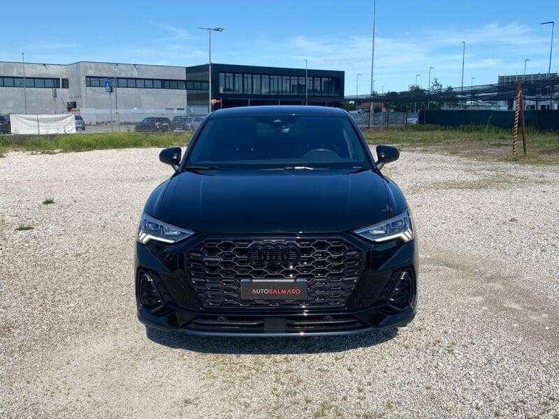 Audi Q3 Sportback SPB 35 TDI quattro S tronic S Line Edition 150 CV -IVA ESPOSTA-