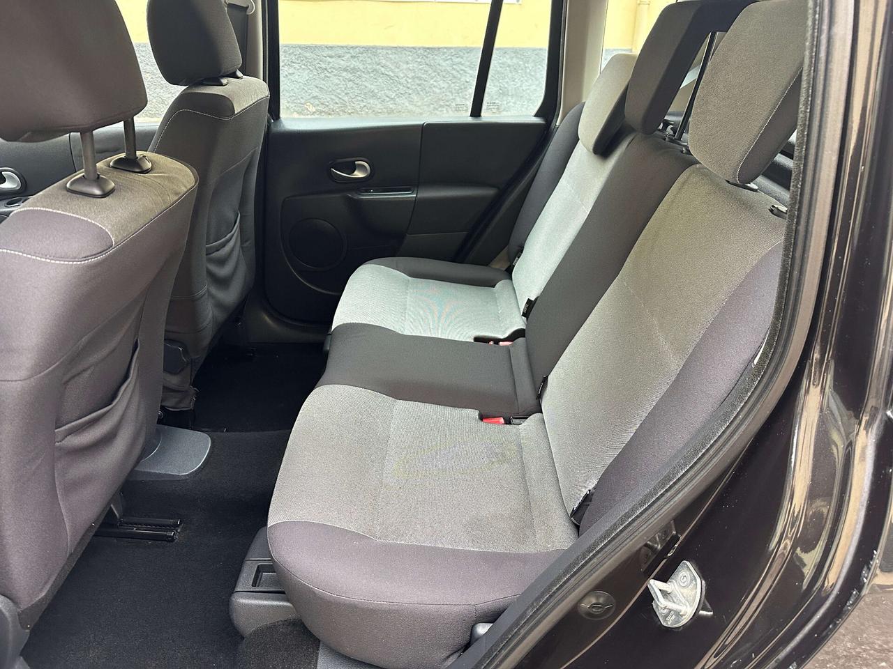 Renault Grand Modus 1.2 16V Dynamique