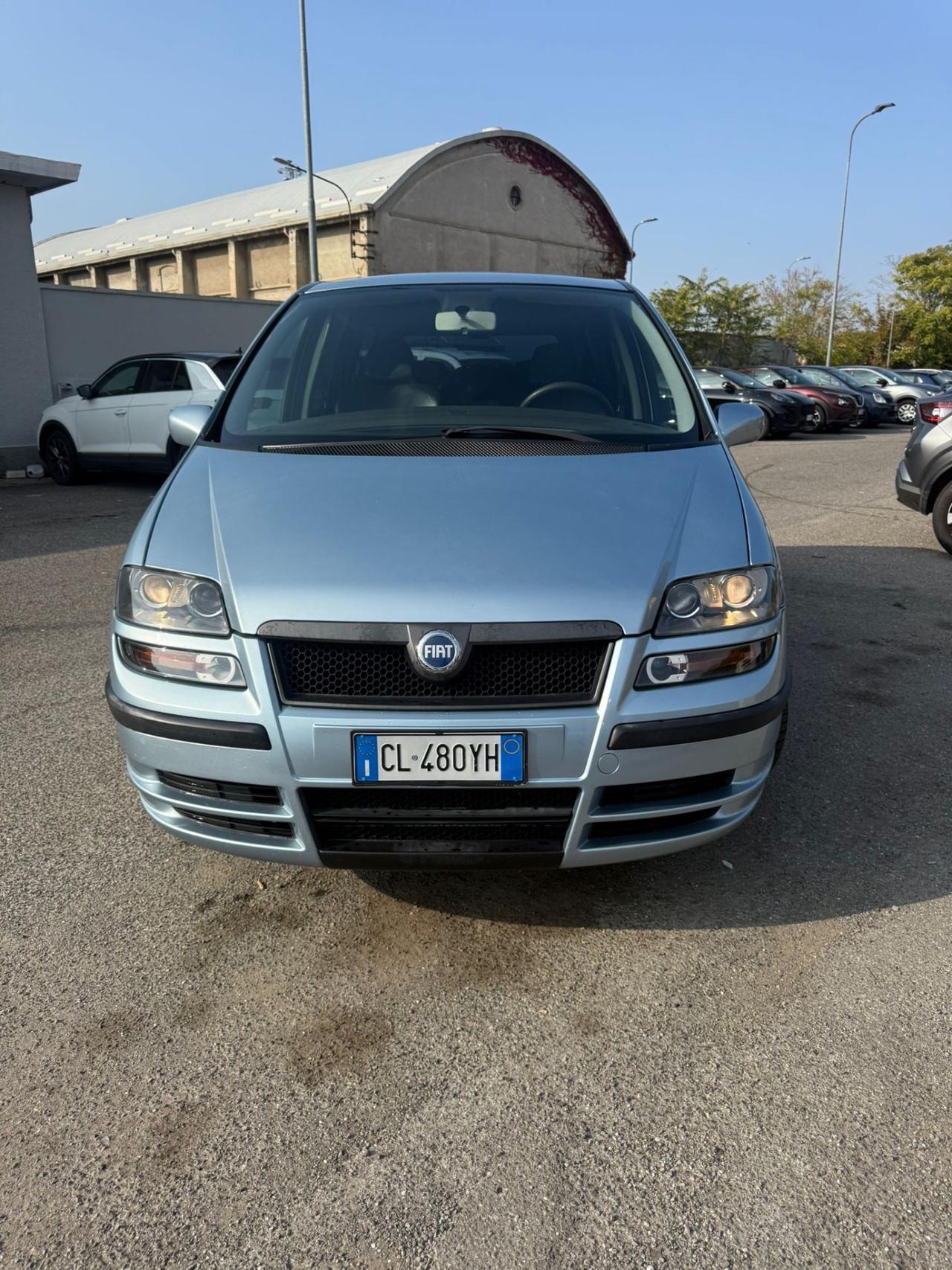 Fiat Ulysse 2.2 JTD Emotion 7 POSTI