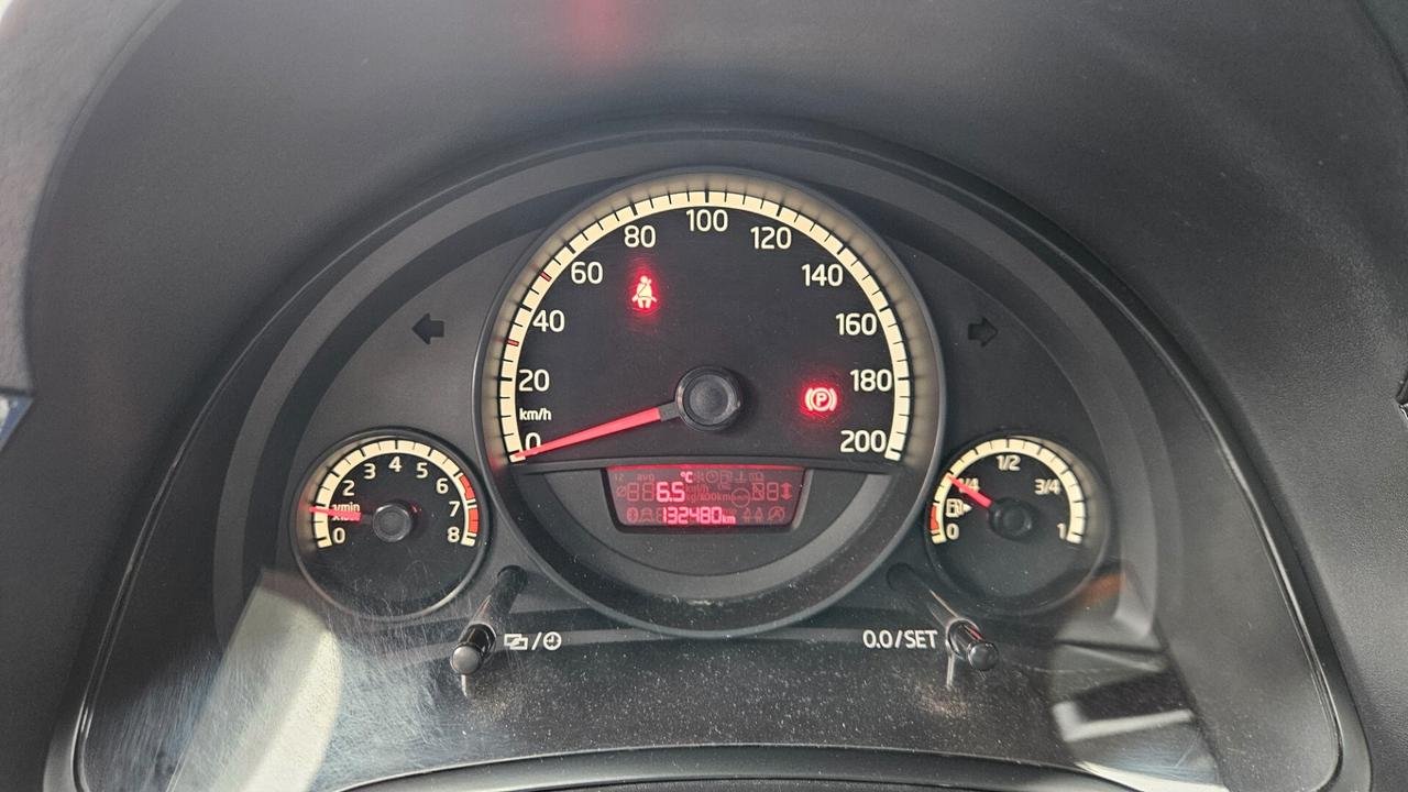 Volkswagen up! 1.0 5p. take