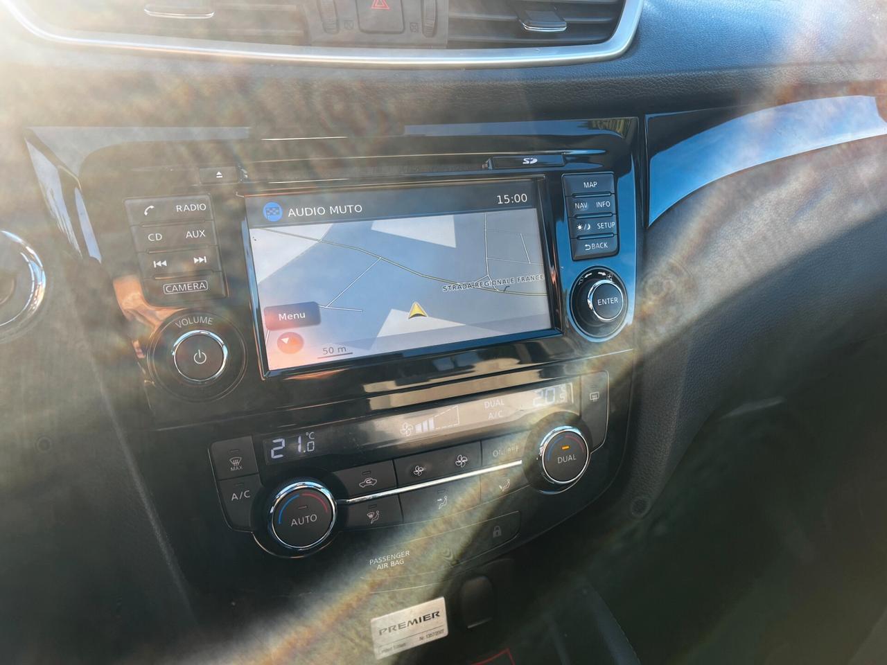 Nissan Qashqai 1.6 dCi 4WD Premier Limited Edition 130 cv