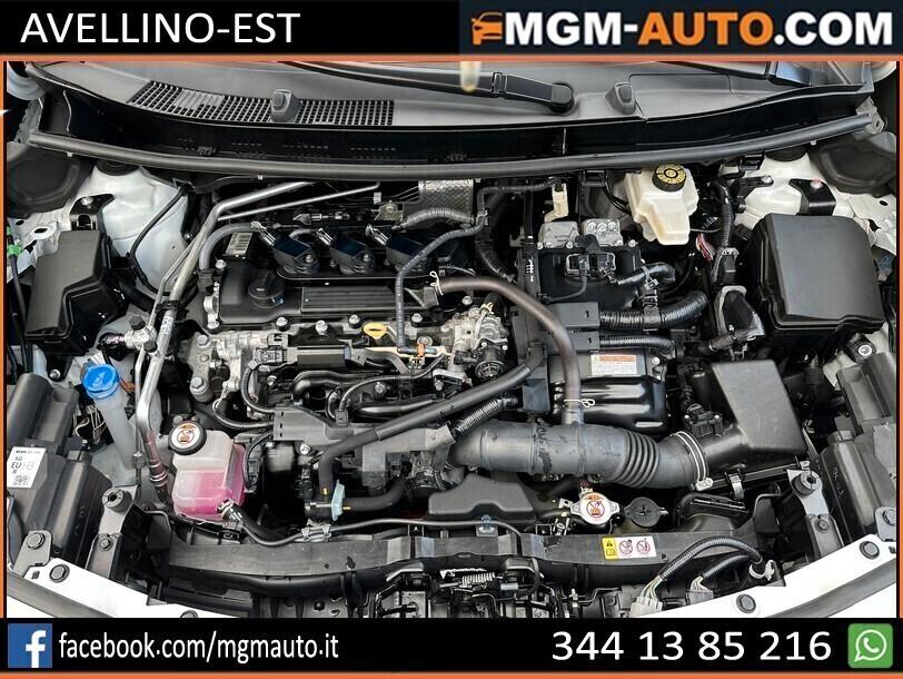 Toyota Yaris Cross 1.5 Hybrid 5p. E-CVT AWD-i Premiere