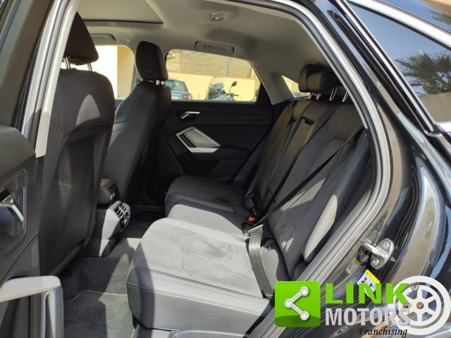 AUDI Q3 SPB 35 TDI S line edition