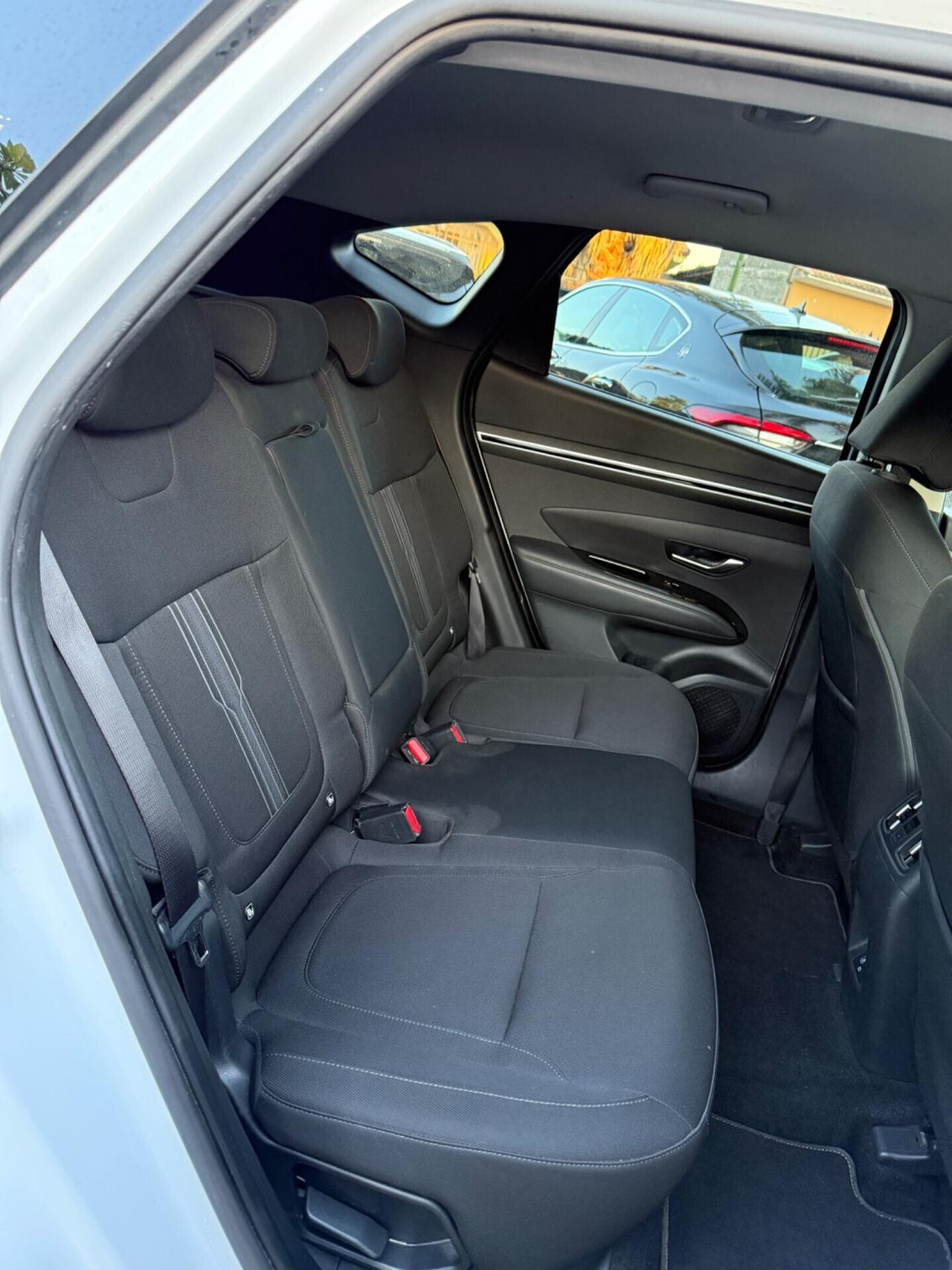 Hyundai Tucson 1.6 CRDI XLine