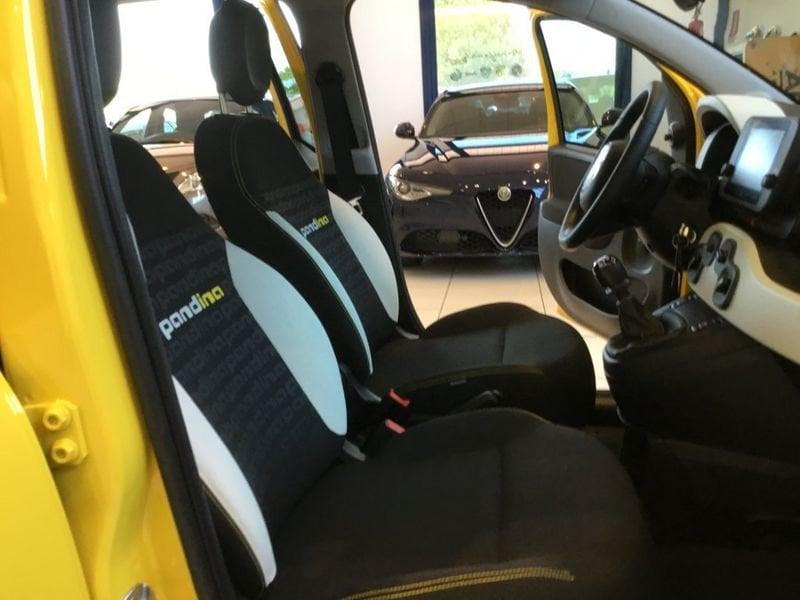 FIAT Pandina Pandina 1.0 FireFly 65 CV Hybrid Cross