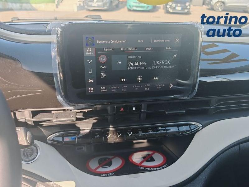 FIAT 500 Action Berlina