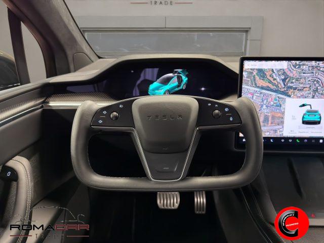 TESLA Model X Plaid 1022cv ? 6 posti ?? full optional