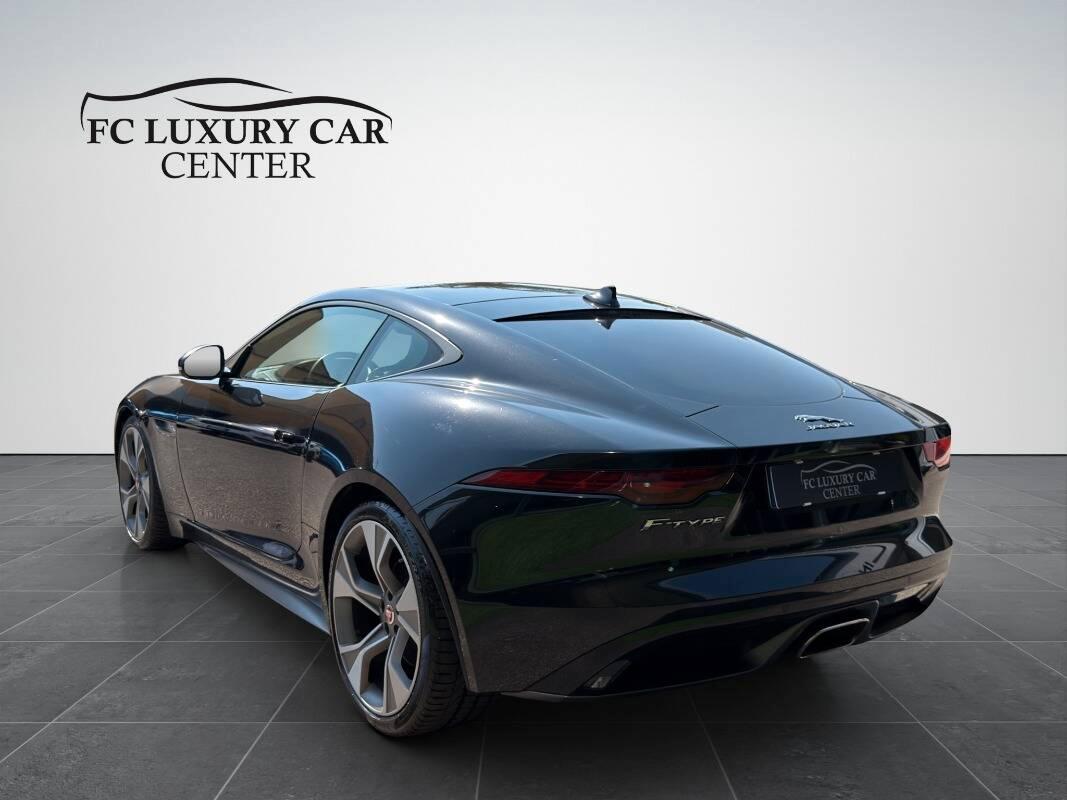 Jaguar F-Type 2020 Coupe 2.0 i4 First Edition rwd 300cv auto