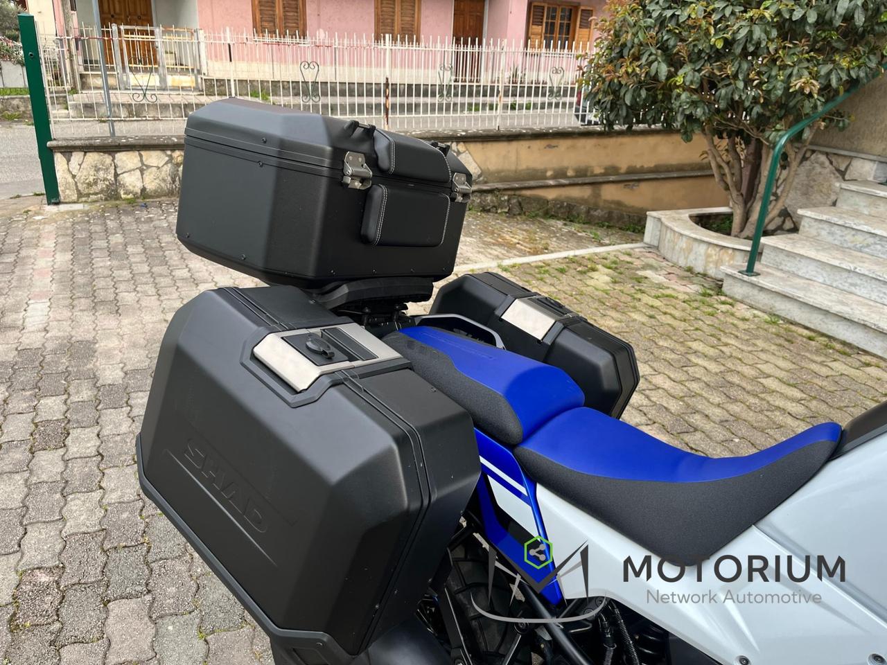 Suzuki V-Strom 1050 DE