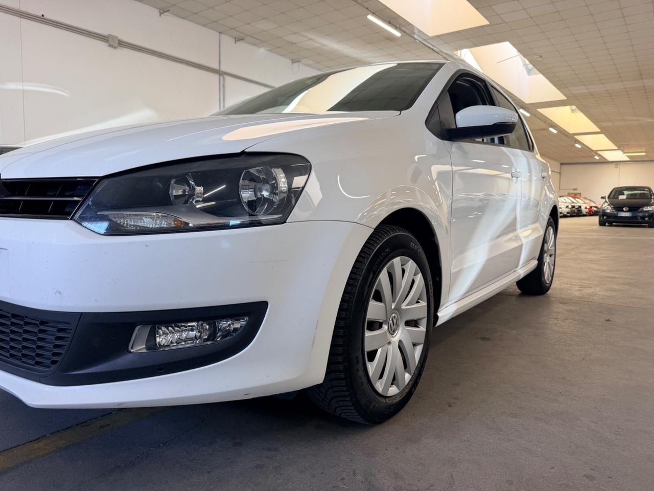 Volkswagen Polo 1.6 5 porte Comfortline BiFuel