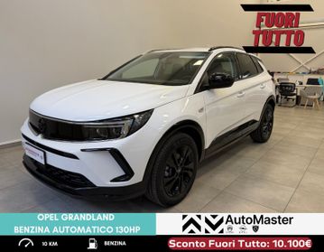 Opel Grandland Grandland 1.2 Turbo 12V 130 CV aut. GS