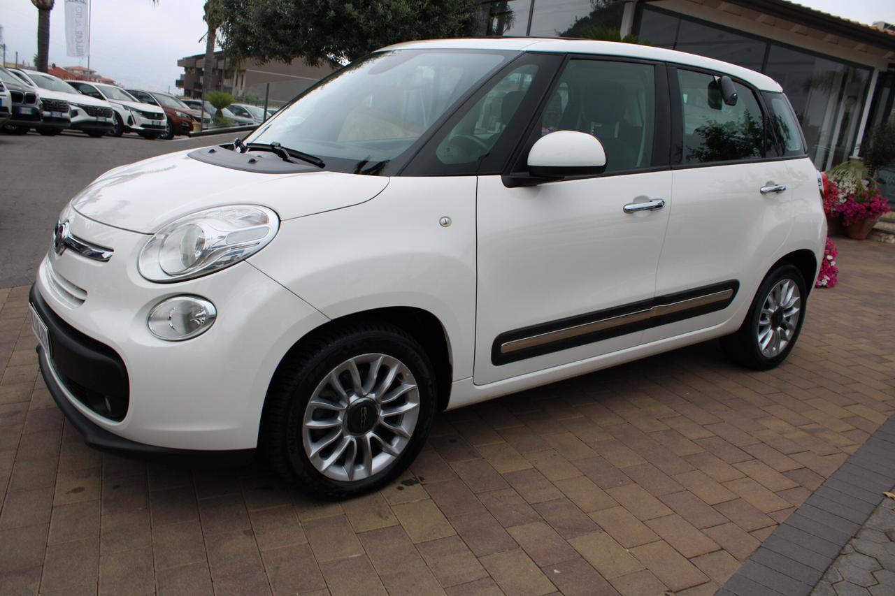Fiat 500L 1.3 Multijet 85 CV Dualogic Lounge