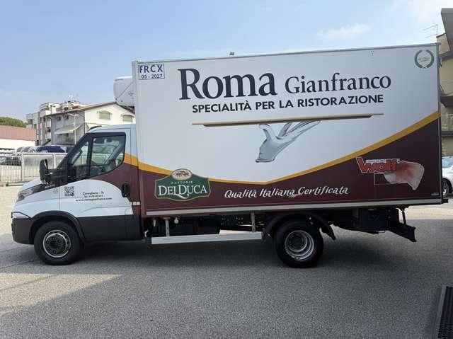 Iveco Daily 60C17 Frigo-20°C 2Temp E5B ATP 5 27 4,3x2,0x2,0