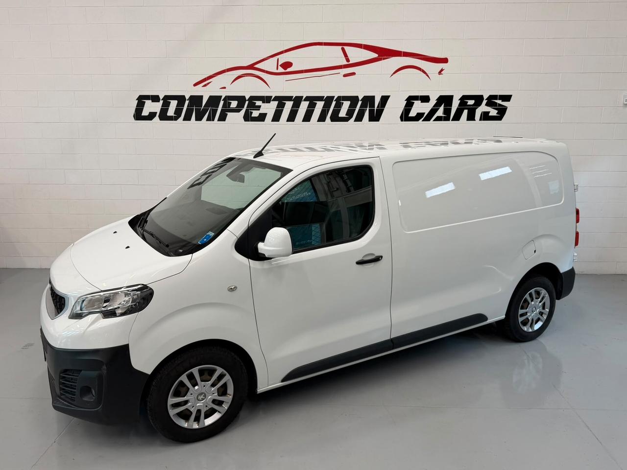 Peugeot Expert BlueHDi 120 PL-TN Furgone Premium Standard