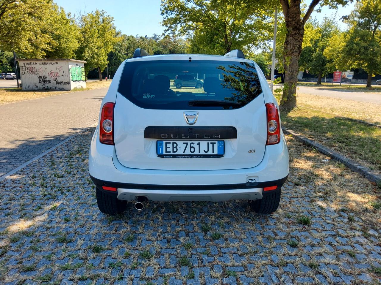 Dacia Duster 1.5 dCi 110CV 4x2 Lauréate