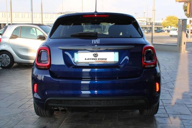 Fiat 500X 1.6 mjet Sport 130cv Con CARPLAY