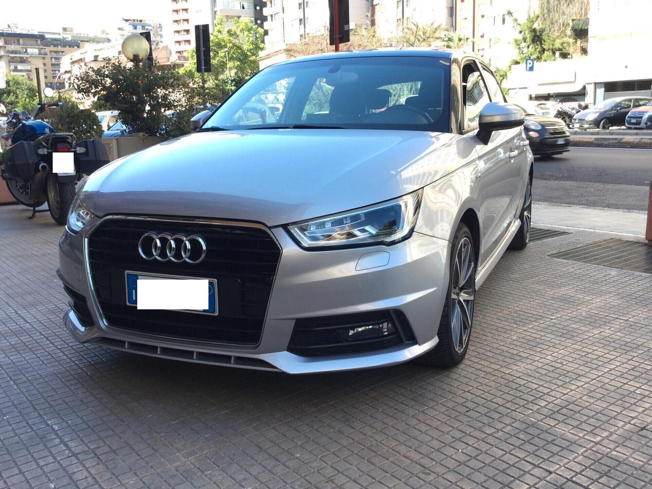 Audi A1 SPB 1.4 TDI Admired S Line