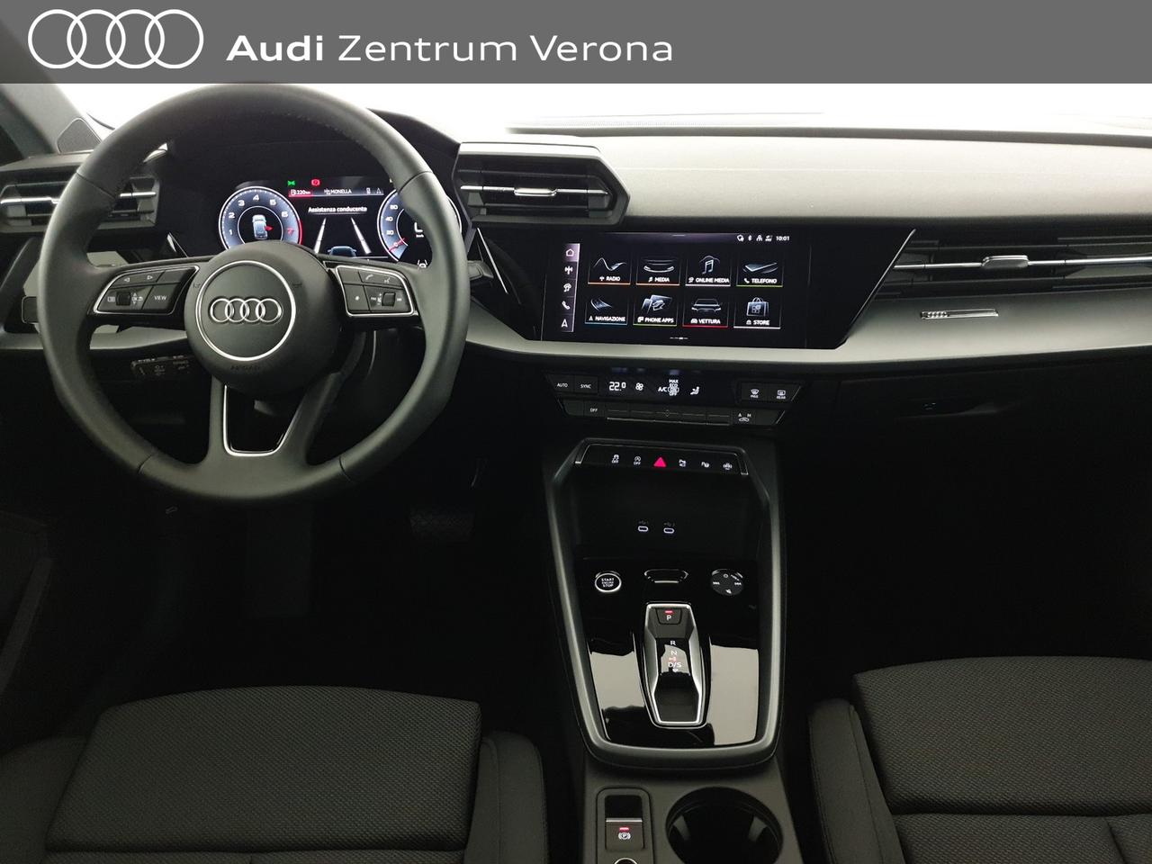 Sportback 1.5TFSI 150CV S tronic Business Advanced