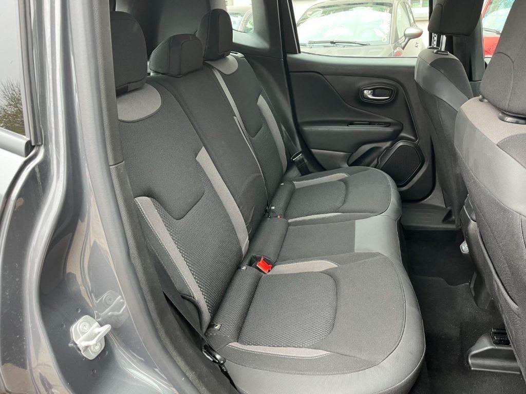 Jeep Renegade 2.0 Mjt 140CV 4WD Limited