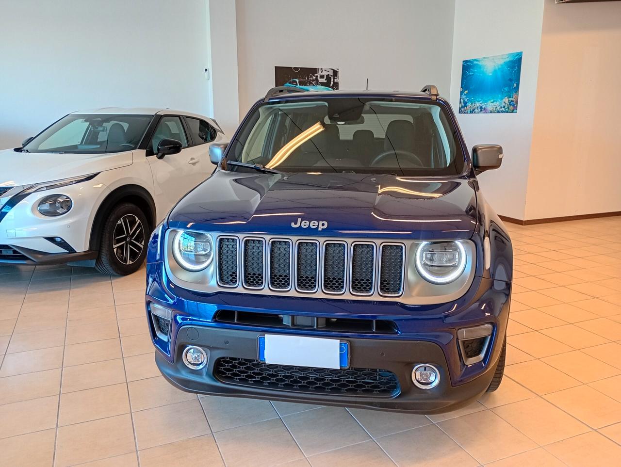 Jeep Renegade 1.3 T4 190CV PHEV 4xe AT6 Limited