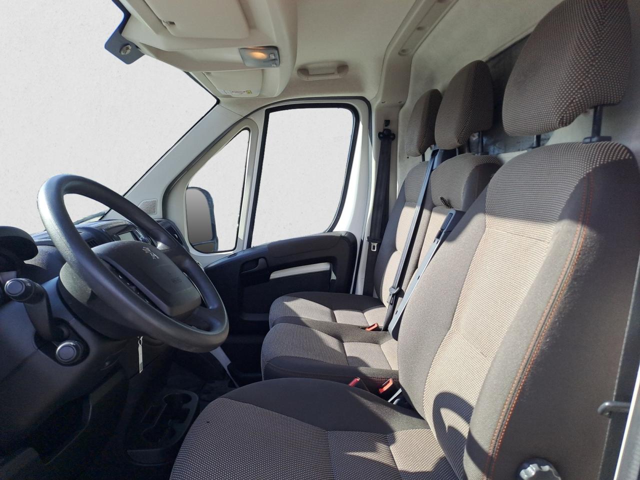 PEUGEOT Boxer (3ª serie) - Boxer 335 2.2 BlueHDi 165 S&S PLM-TM Furgone