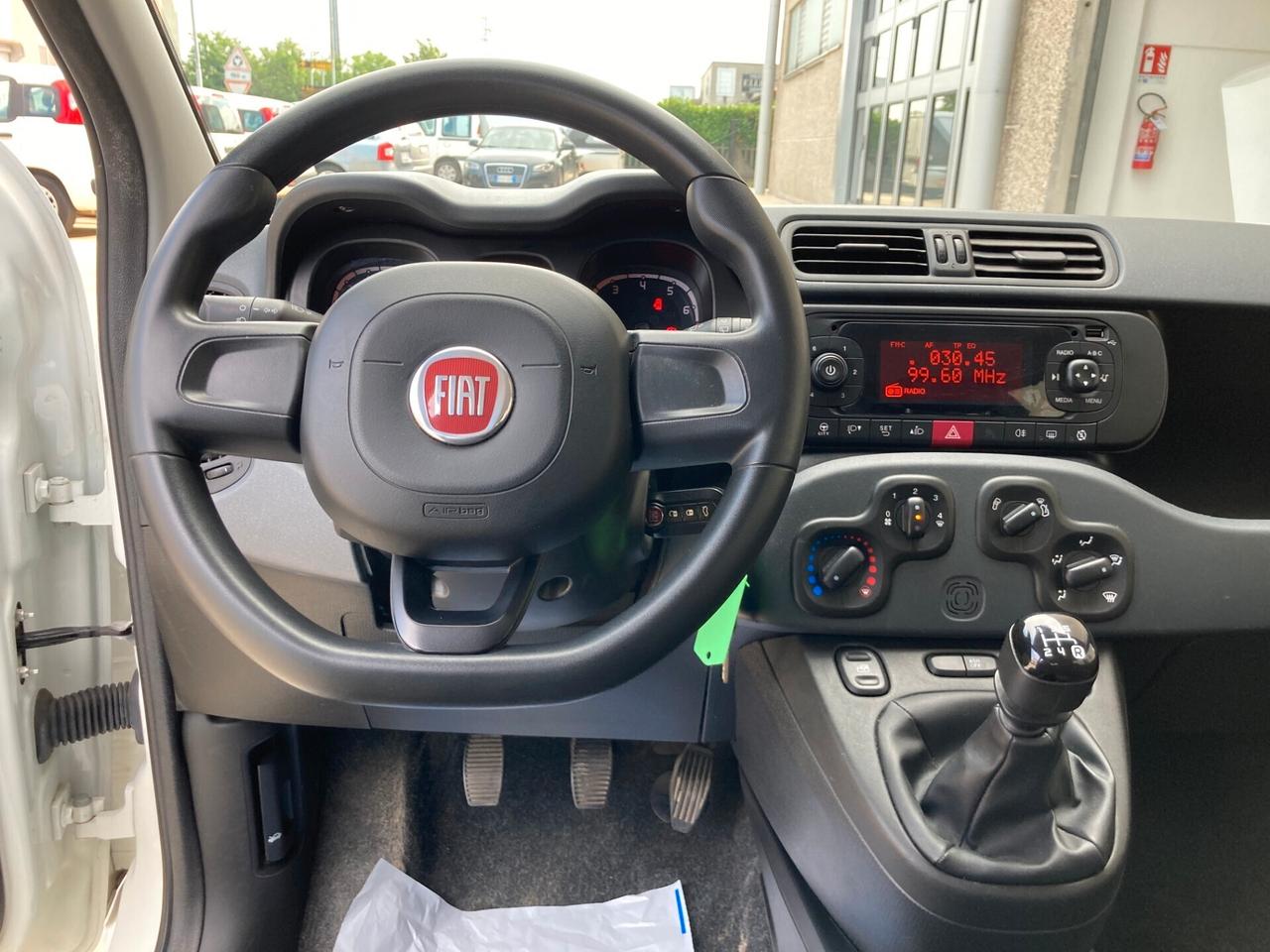 Fiat Panda 1.2 Easy 69CV #NEOPATENTATI