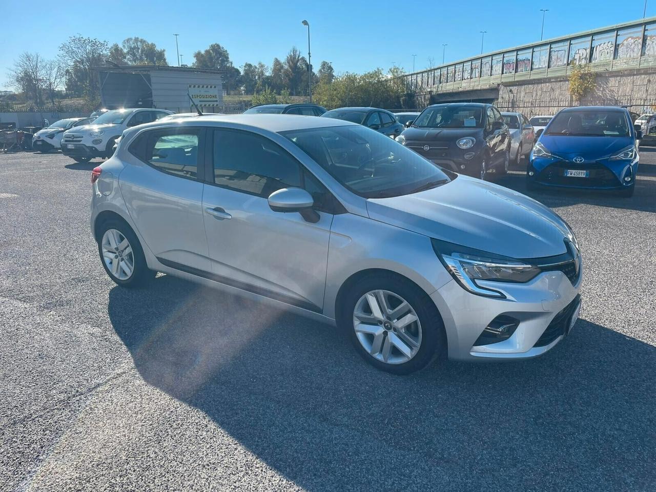 Renault Clio TCe 90 CV GPL GARANZIA