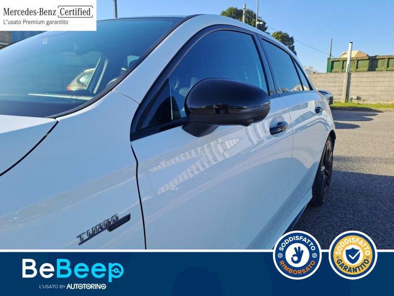 Mercedes-Benz Classe A A AMG 35 AMG LINE PREMIUM PLUS 4MATIC AUTO