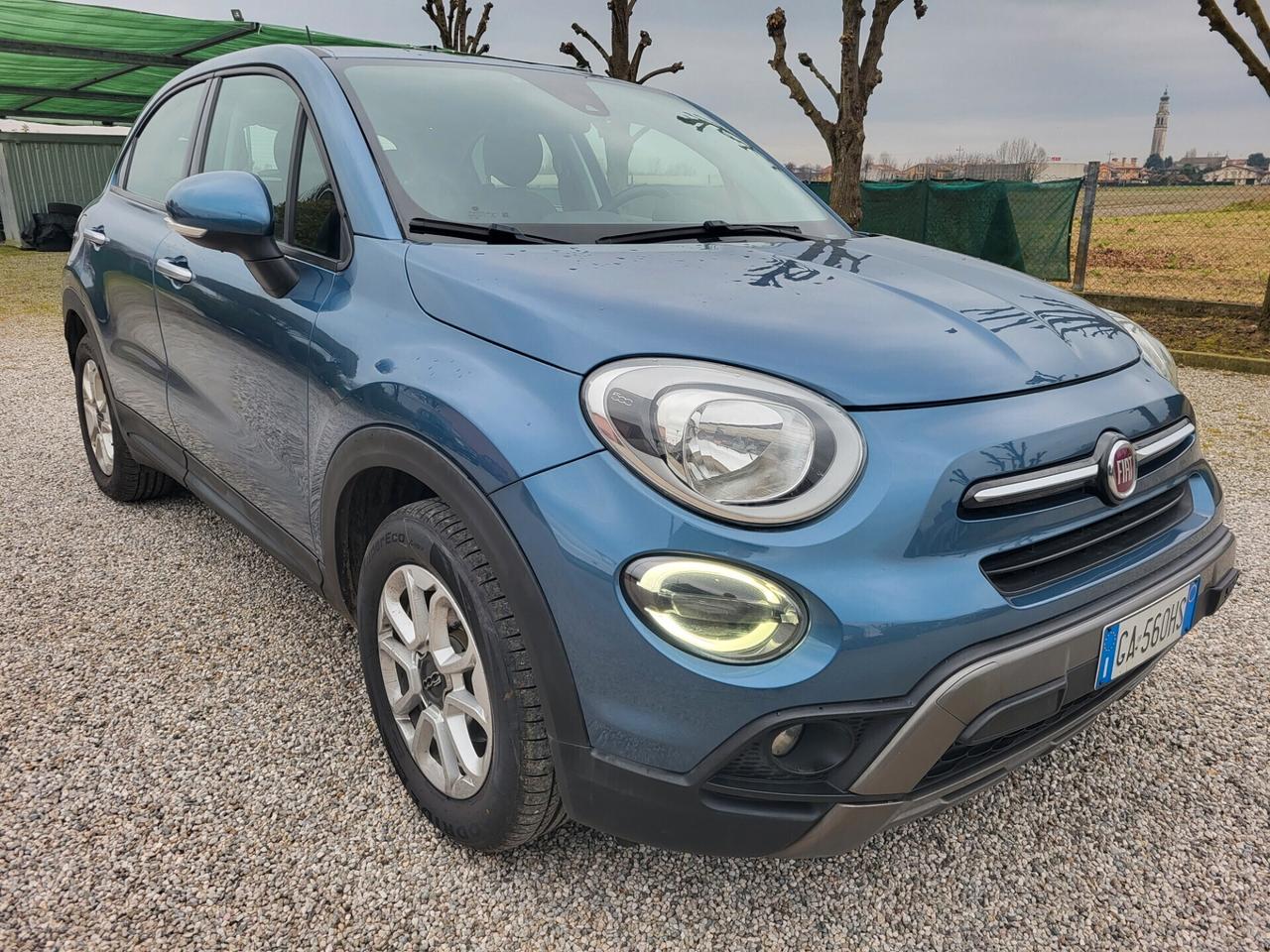 Fiat 500X 1.0 T3 120 CV City Cross GPL