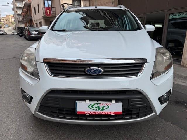 Ford Kuga 2.0 TDCi 136 CV 4WD Titanium